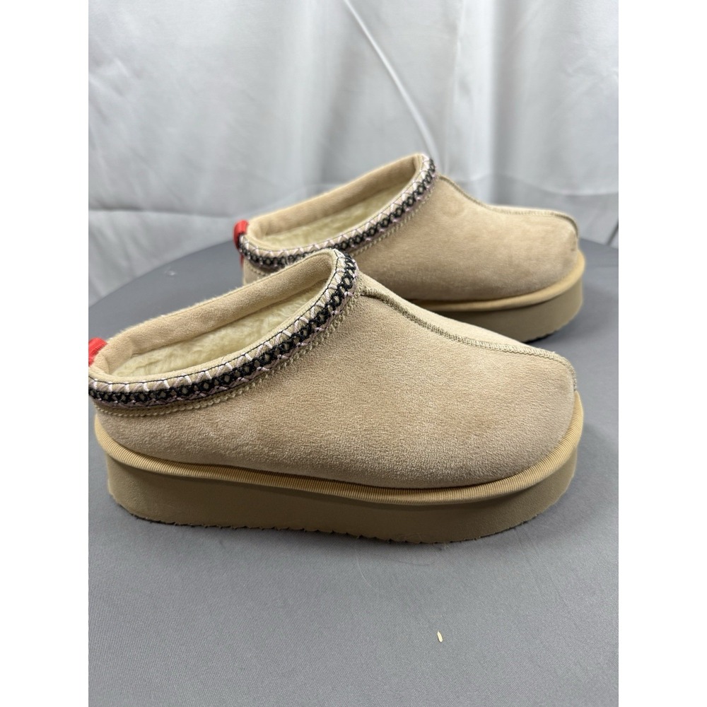 Hey Girl By Corky's Pillow Talk Women's Platform Slippers Size 7